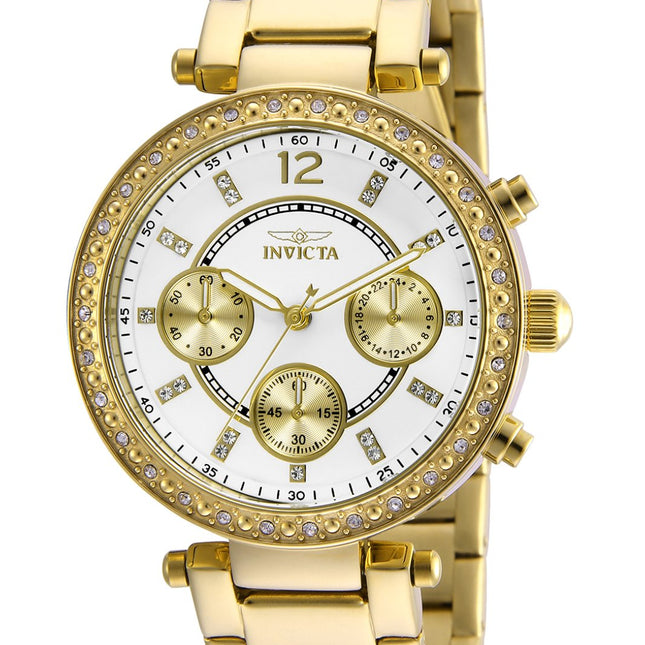 Invicta Angel 21387 Women's Quartz Watch - 36mm