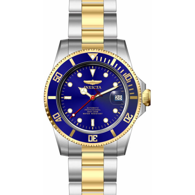 Invicta OCEAN VOYAGE 47642 Men's Automatic Watch - 40mm