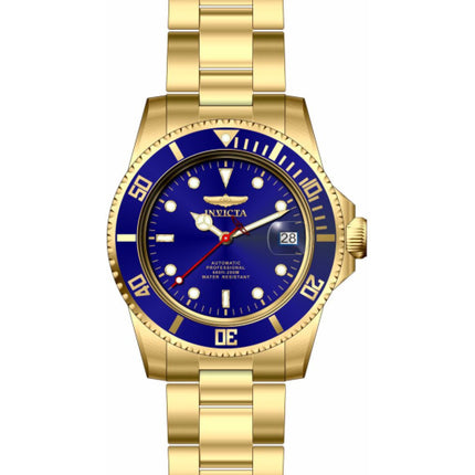 Invicta OCEAN VOYAGE 47644 Men's Automatic Watch - 40mm