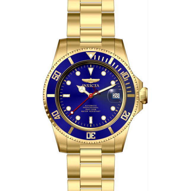 Invicta OCEAN VOYAGE 47644 Men's Automatic Watch - 40mm
