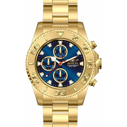 Invicta OCEAN VOYAGE 47653 Men's Quartz Watch - 43mm