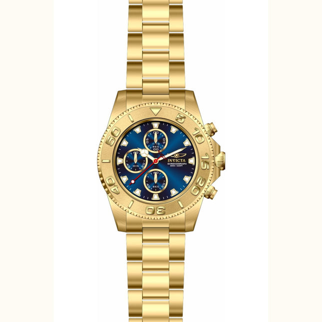 Invicta OCEAN VOYAGE 47653 Men's Quartz Watch - 43mm