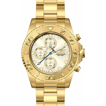 Invicta OCEAN VOYAGE 47654 Men's Quartz Watch - 43mm