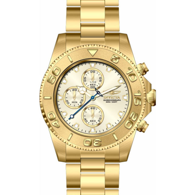 Invicta OCEAN VOYAGE 47654 Men's Quartz Watch - 43mm
