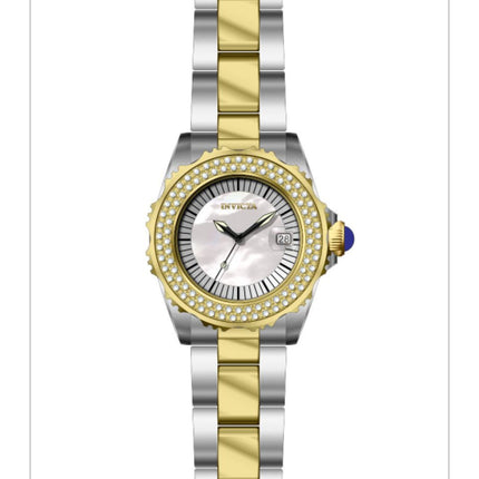 Invicta OCEAN VOYAGE 47657 Women's Quartz Watch - 30mm