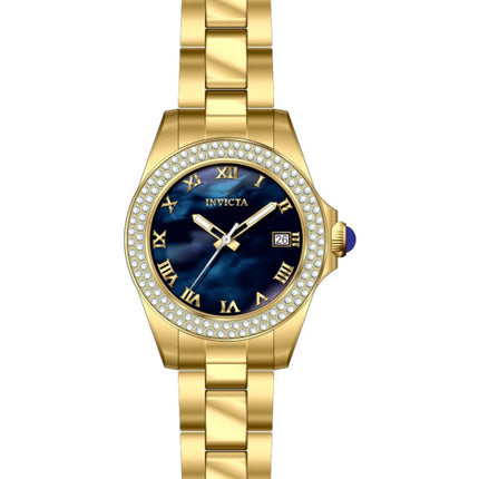 Invicta OCEAN VOYAGE 47661 Women's Quartz Watch - 34mm