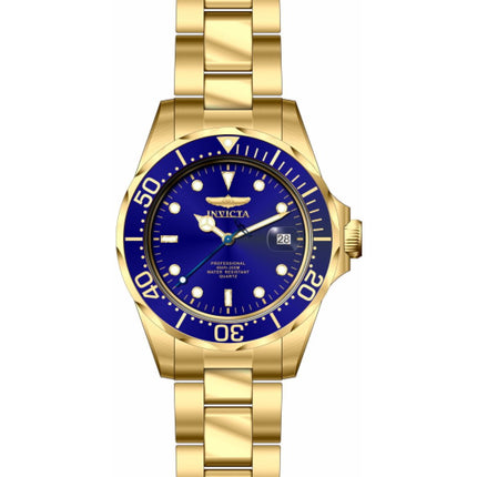 Invicta OCEAN VOYAGE 47673 Men's Quartz Watch - 37mm