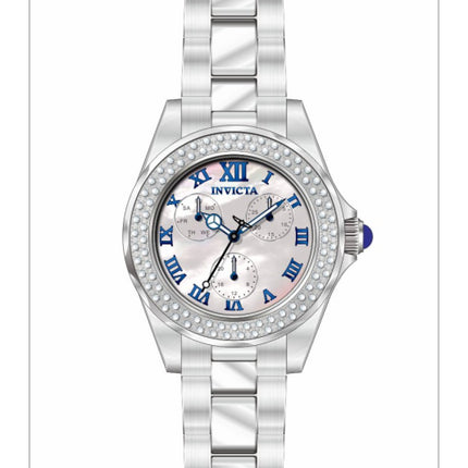 Invicta OCEAN VOYAGE 47698 Women's Quartz Watch - 38mm