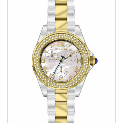 Invicta OCEAN VOYAGE 47699 Women's Quartz Watch - 38mm