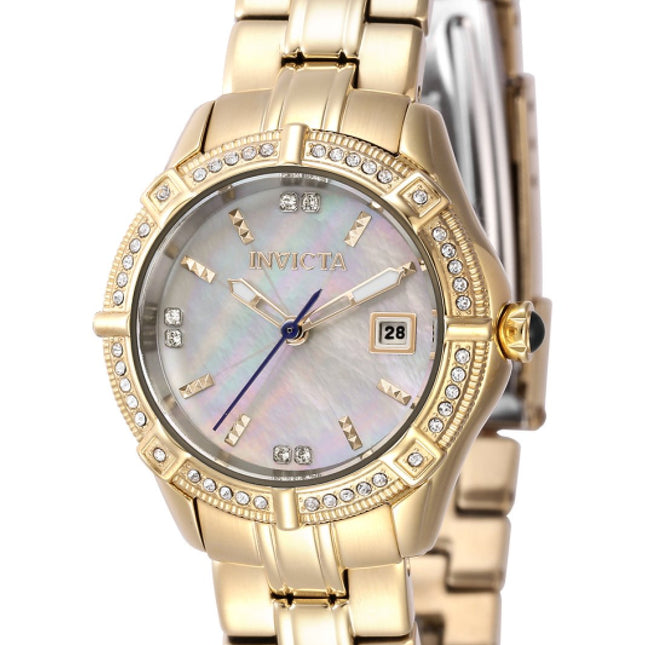 Invicta OCEAN VOYAGE 47702 Women's Quartz Watch - 29mm