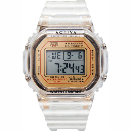 Invicta Activa Digital ACW424-006 Men's Quartz Watch - 44mm