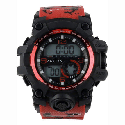 Invicta Activa Digital ACW435-001 Men's Quartz Watch - 54mm