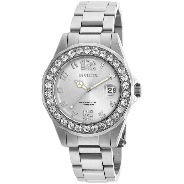 Invicta Pro Diver 21396 Women's Quartz Watch - 38mm