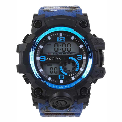 Invicta Activa Digital ACW435-003 Men's Quartz Watch - 54mm