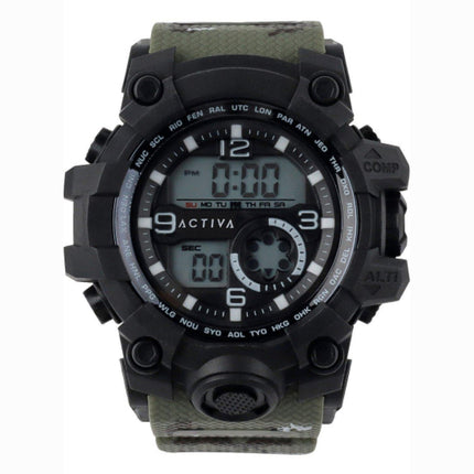 Invicta Activa Digital ACW435-004 Men's Quartz Watch - 54mm