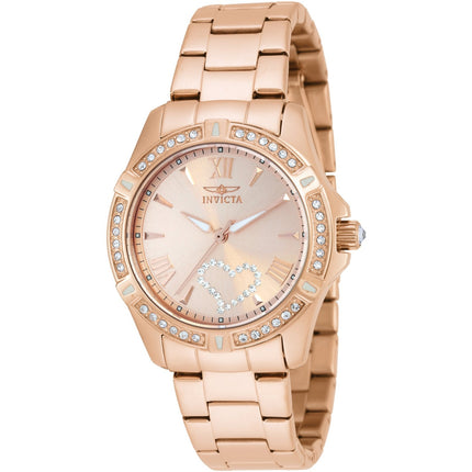 Invicta Angel 21417 Women's Quartz Watch - 34mm