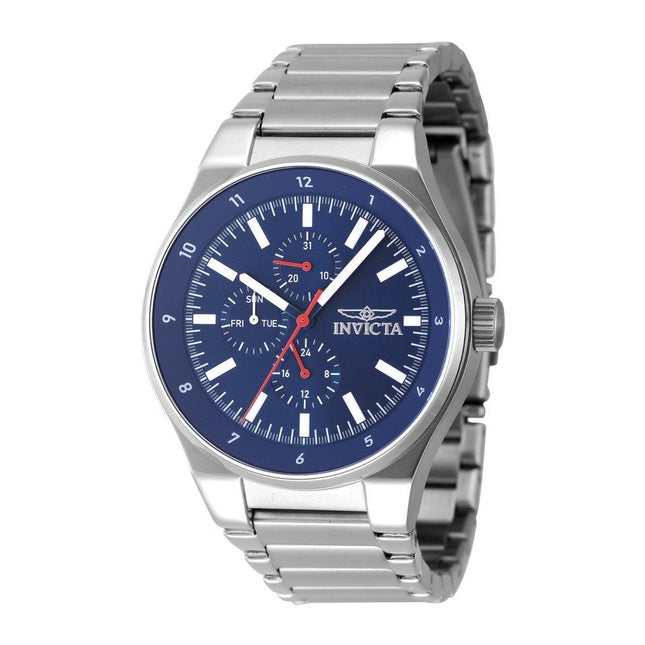 Invicta Racing 47548 Men's Quartz Watch - 44mm