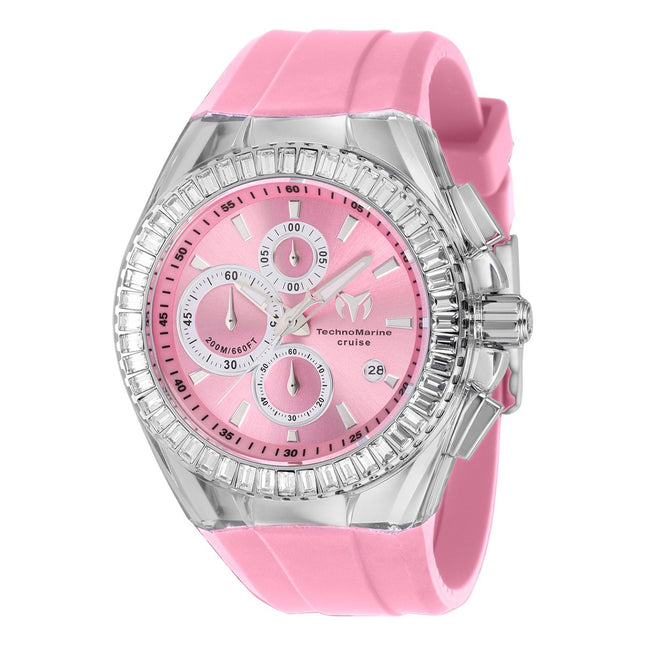 TechnoMarine Cruise TM-121151 Men's Quartz Watch - 45mm