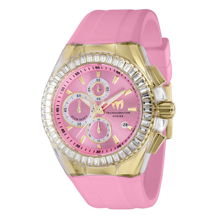 TechnoMarine Cruise TM-121157 Men's Quartz Watch - 45mm