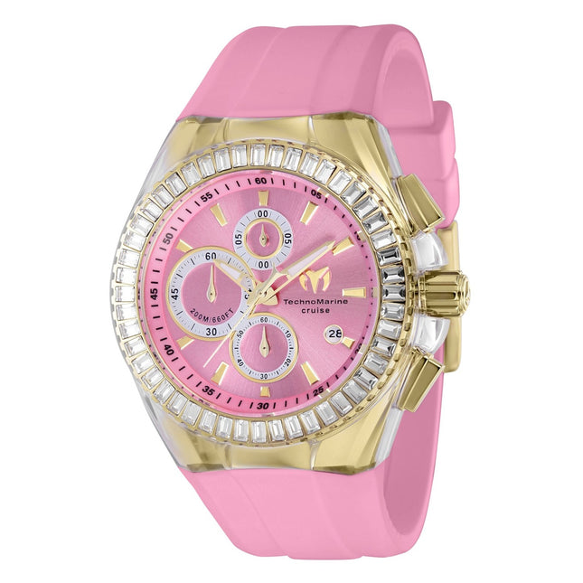 TechnoMarine Cruise TM-121157 Men's Quartz Watch - 45mm