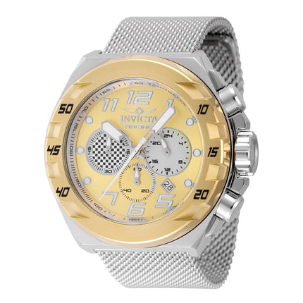 Invicta Racing 47204 Men's Quartz Watch - 48mm