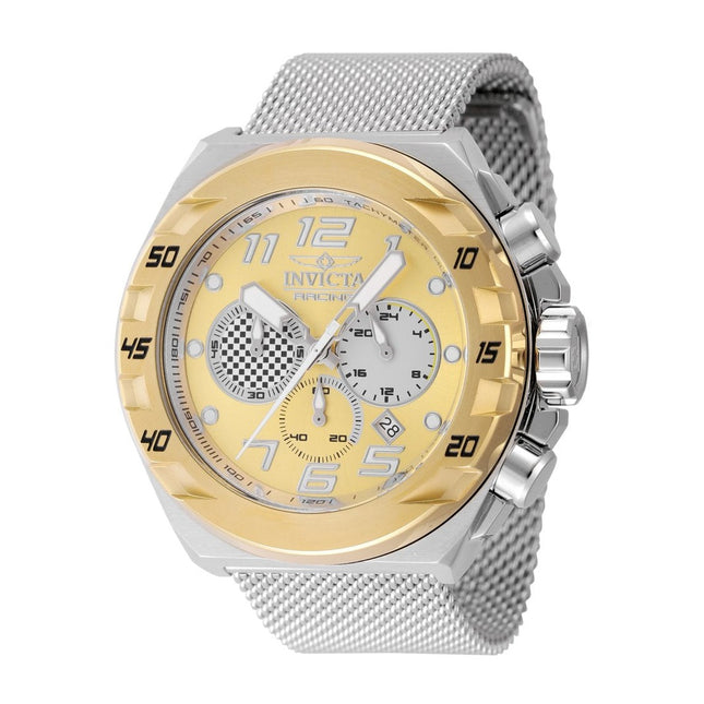 Invicta Racing 47204 Men's Quartz Watch - 48mm