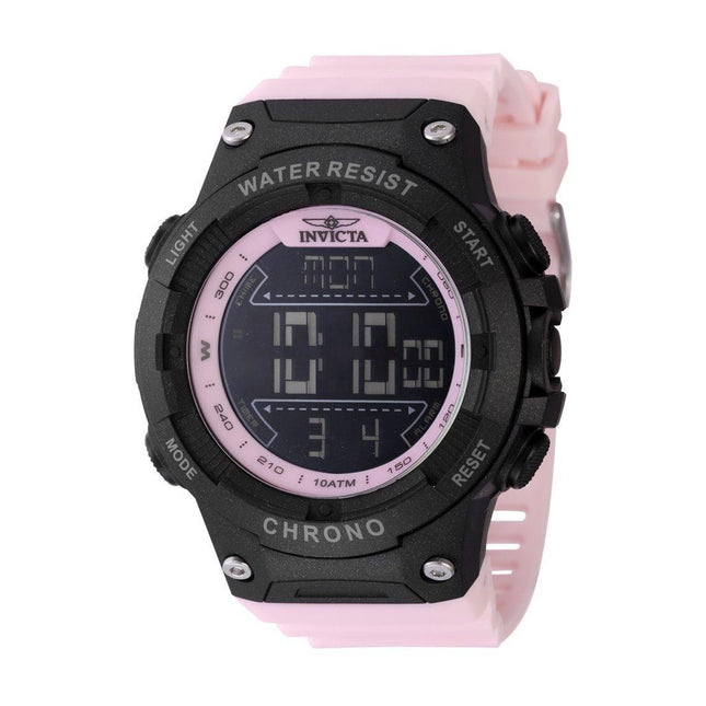 Invicta Racing Digital 48051 Men's Quartz Watch - 52mm