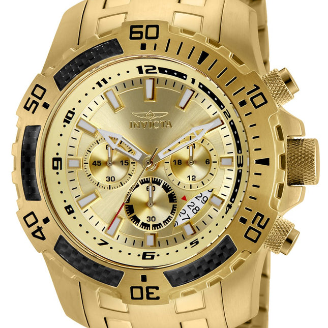 Invicta Pro Diver - SCUBA 24860 Men's Quartz Watch - 51mm