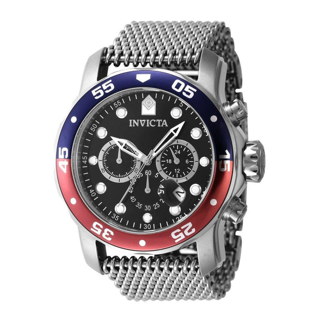 Invicta Pro Diver 47630 Men's Quartz Watch - 48mm