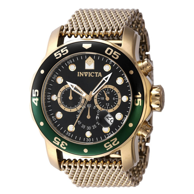 Invicta Pro Diver 47632 Men's Quartz Watch - 48mm