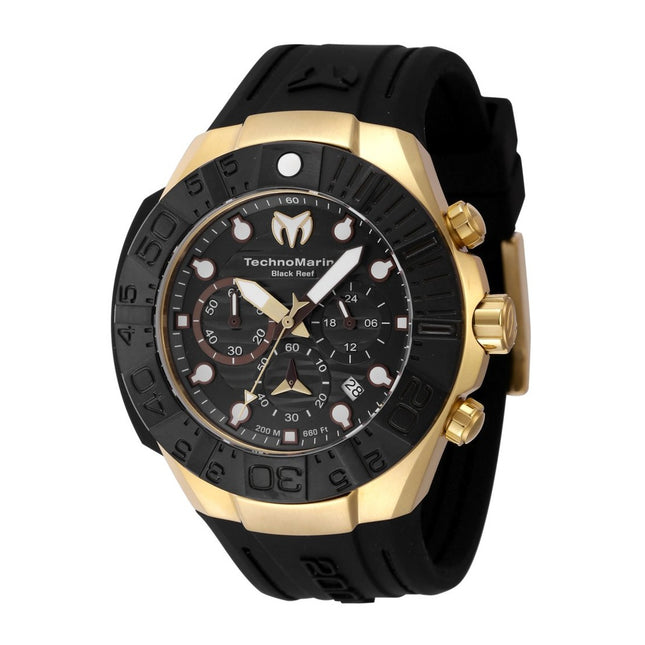 TechnoMarine Reef TM-523012 Men's Quartz Watch - 45mm