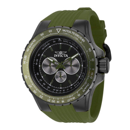 Invicta Aviator 39302 Men's Quartz Watch - 50mm