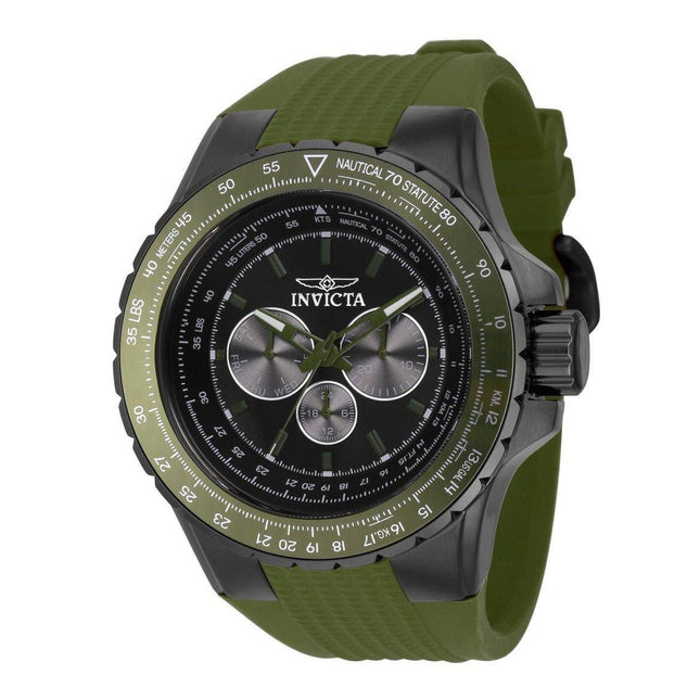 Invicta Aviator 39302 Men's Quartz Watch - 50mm