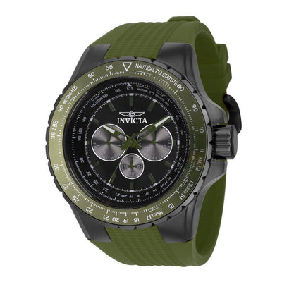 Invicta Aviator 39302 Men's Quartz Watch - 50mm