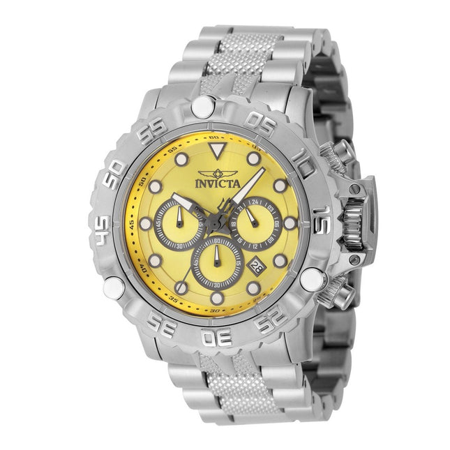 Invicta Subaqua - Poseidon 47180 Men's Quartz Watch - 55mm