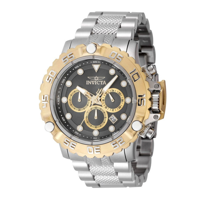 Invicta Subaqua - Poseidon 47182 Men's Quartz Watch - 55mm