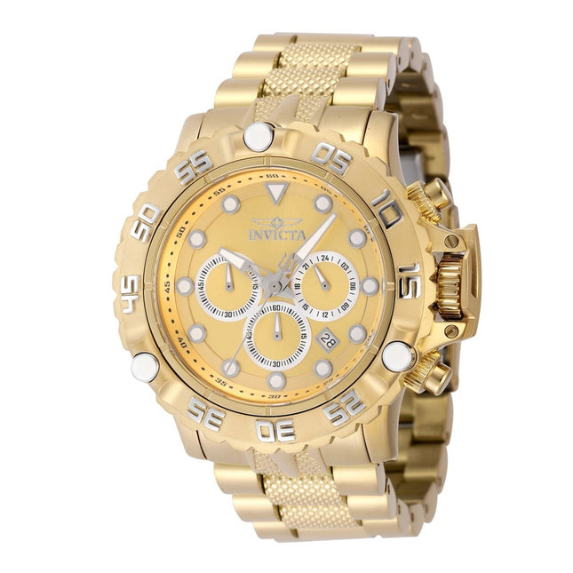 Invicta Subaqua - Poseidon 47184 Men's Quartz Watch - 55mm