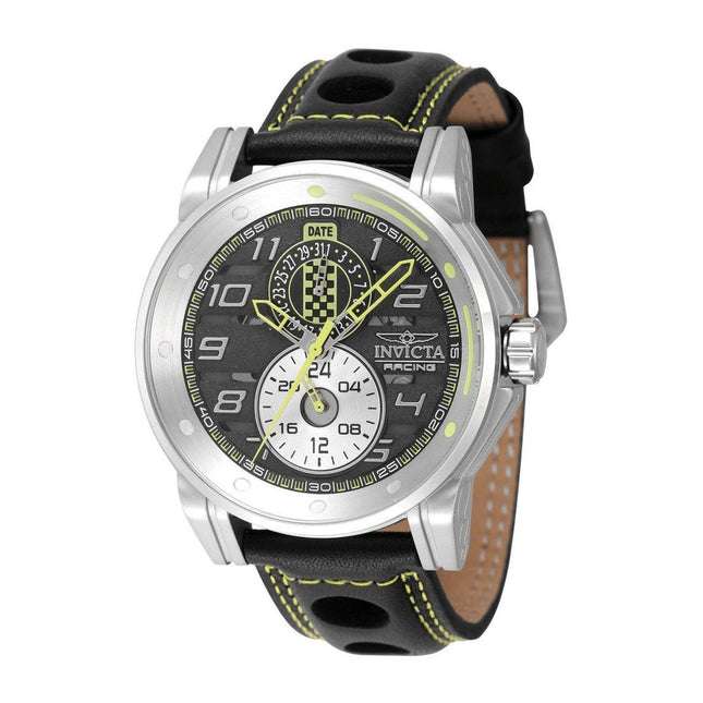 Invicta Racing 47534 Men's Quartz Watch - 46mm