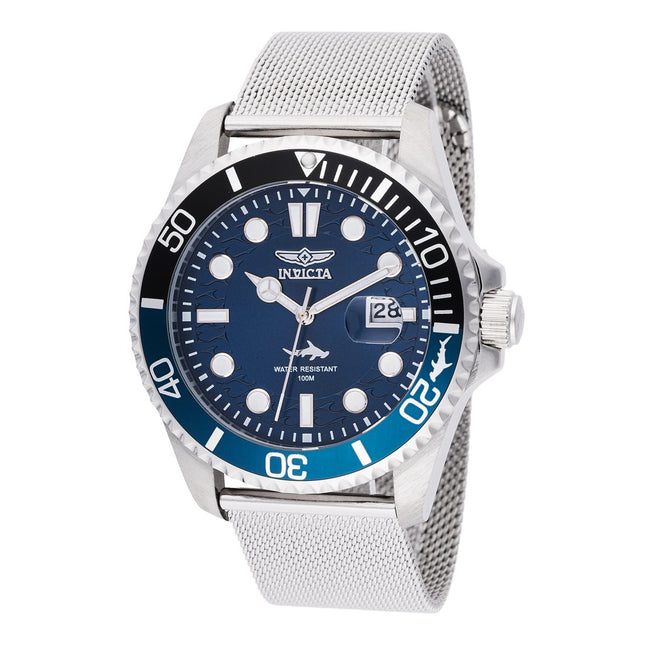 Invicta Pro Diver 47173 Men's Quartz Watch - 43mm