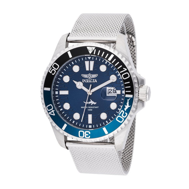 Invicta Pro Diver 47173 Men's Quartz Watch - 43mm