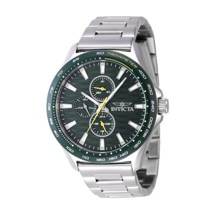 Invicta Racing 47549 Men's Quartz Watch - 44mm
