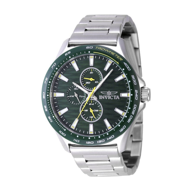 Invicta Racing 47549 Men's Quartz Watch - 44mm