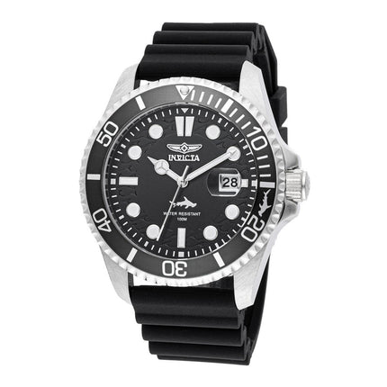 Invicta Pro Diver 47161 Men's Quartz Watch - 43mm