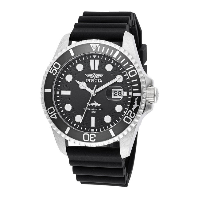 Invicta Pro Diver 47161 Men's Quartz Watch - 43mm