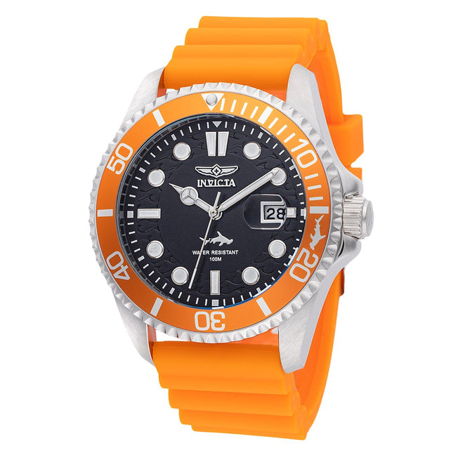 Invicta Pro Diver 47162 Men's Quartz Watch - 43mm