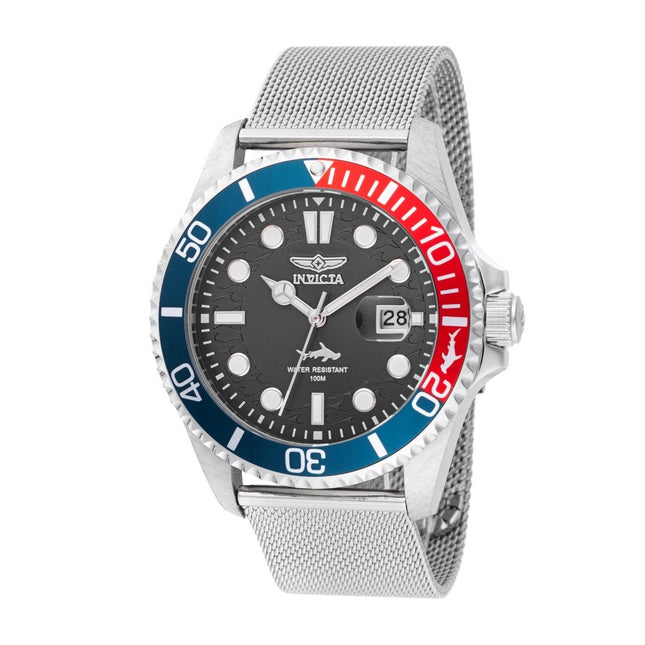 Invicta Pro Diver 47176 Men's Quartz Watch - 43mm