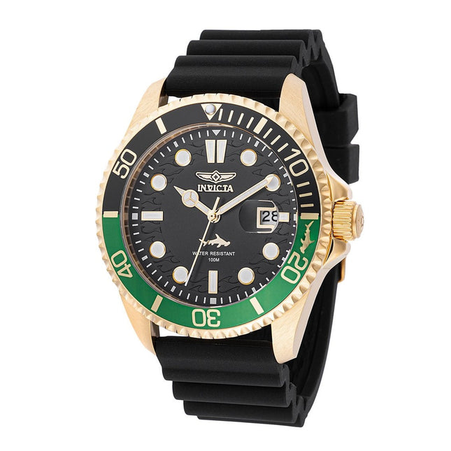 Invicta Pro Diver 47168 Men's Quartz Watch - 43mm
