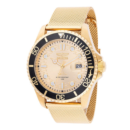 Invicta Pro Diver 47177 Men's Quartz Watch - 43mm