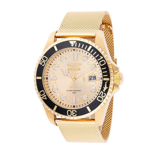 Invicta Pro Diver 47177 Men's Quartz Watch - 43mm