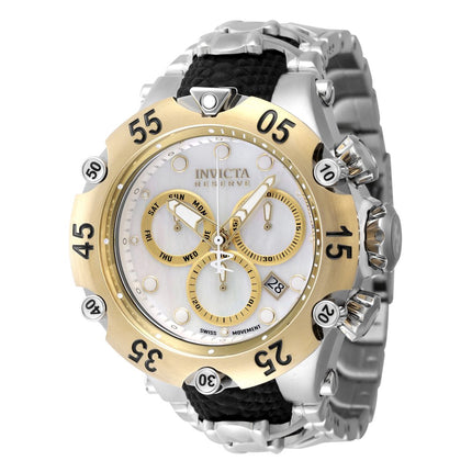 Invicta Reserve - Venom Cobra 47218 Men's Quartz Watch - 54mm
